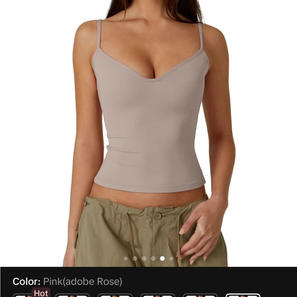 Women's Adobe Rose Tank Top